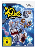 Rayman Raving Rabbids – Die verrückte...