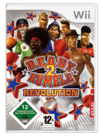 Ready 2 Rumble Revolution (EU) (OVP) (sehr guter Zustand)...