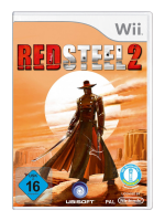 Red Steel 2 (EU) (OVP) (neuwertiger Sammlerzustand) -...