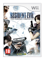 Resident Evil – Darkside Chronicles (PEGI) (EU)...