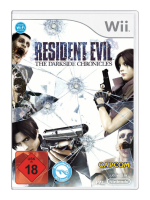 Resident Evil – Darkside Chronicles (EU) (OVP)...