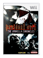 Resident Evil – The Umbrella Chronicles (PEGI, dt.)...