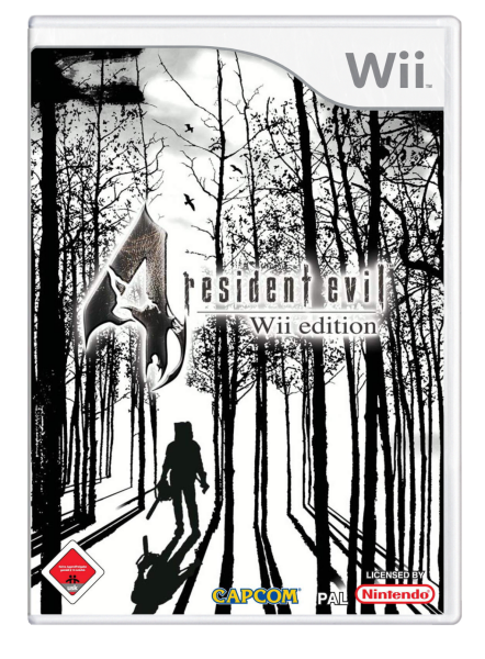 Resident Evil 4 – Wii Edition (EU) (OVP) (gebraucht) - Nintendo Wii