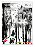 Resident Evil 4 – Wii Edition (EU) (OVP)...