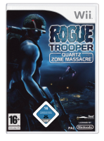 Rogue Trooper (EU) (OVP) (sehr guter Zustand) - Nintendo Wii