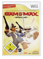 Sam & Max – Season 1 (EU) (OVP) (neuwertiger...