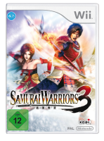 Samurai Warriors 3 (EU) (CIB) (very good condition) -...