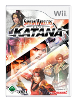 Samurai Warriors Katana (EU) (OVP) (sehr guter Zustand) -...