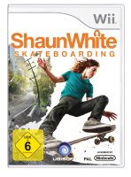 Shaun White Skateboarding (EU) (OVP) (sehr guter Zustand)...