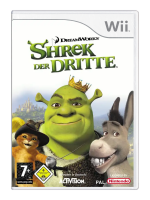 Shrek der Dritte (EU) (CIB) (very good condition) -...