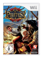 Sid Meiers Pirates (EU) (CIB) (very good condition) -...