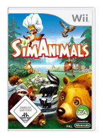 Sim Animals (EU) (OVP) (sehr guter Zustand) - Nintendo Wii