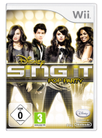 Sing It Pop Party / Party Hits (Disney) (EU) (OVP) (sehr...