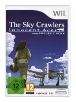 Sky Crawlers – Innocent Aces (EU) (OVP) (sehr guter...