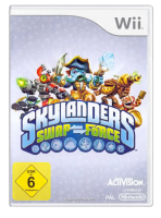 Skylanders Swap Force (EU) (OVP) (sehr guter Zustand) -...