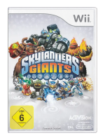 Skylanders Giants (komplett mit Figuren + Portal) (EU)...