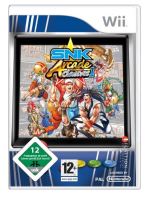 SNK Arcade Classics Vol. 1 (EU) (OVP) (neuwertiger...