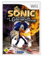 Sonic und die geheimen Ringe (EU) (OVP) (neuwertiger...