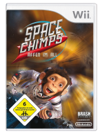 Space Chimps (EU) (OVP) (sehr guter Zustand) - Nintendo Wii