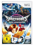 Spectrobes – Der Ursprung (EU) (OVP) (sehr guter...