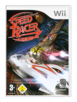 Speed Racer (EU) (OVP) (sehr guter Zustand) - Nintendo Wii