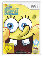 SpongeBob Schwammkopf - Eiskalt Entwischt (EU) (CIB)...