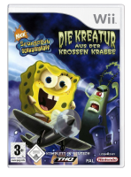 SpongeBob Schwammkopf – Die Kreatur aus der krossen...