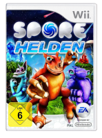 Spore – Helden (Heroes) (EU) (CIB) (very good...