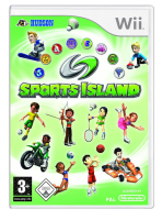 Sports Island (EU) (OVP) (sehr guter Zustand) - Nintendo Wii