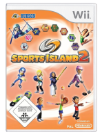 Sports Island 2 (EU) (OVP) (sehr guter Zustand) -...