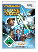 Star Wars – The Clone Wars – Lichtschwert...