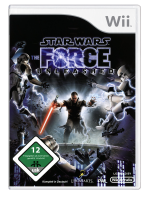 Star Wars Force Unleashed (EU) (CIB) (very good...