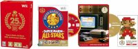 Super Mario All-Stars 25 Jahre Jubiläumsedition (im Pappschuber) (EU) (OVP) (gebraucht) - Nintendo Wii