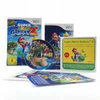 Super Mario Galaxy 2 DVD für Anfänger –...