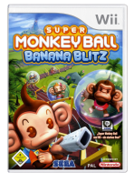 Super Monkey Ball – Banana Blitz (EU) (OVP) (sehr...