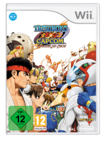 Tatsunoko vs Capcom (EU) (OVP) (sehr guter Zustand) -...