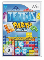 Tetris Party Deluxe (EU) (OVP) (sehr guter Zustand) -...