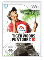 Tiger Woods PGA Tour 10 (EU) (OVP) (sehr guter Zustand) -...