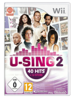 U-Sing 2 (EU) (OVP) (sehr guter Zustand) - Nintendo Wii