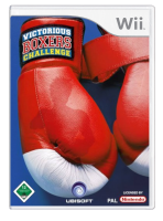 Victorious Boxers Challenge (EU) (CIB) (very good...