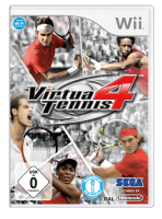 Virtua Tennis 4 (EU) (OVP) (sehr guter Zustand) -...