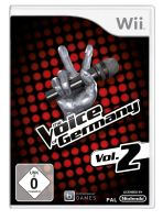 Voice of Germany 2 (EU) (OVP) (sehr guter Zustand) -...