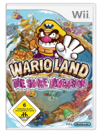 Wario Land – The Shake Dimension (EU) (OVP)...