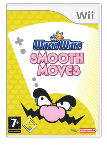 Wario Ware – Smooth Moves (EU) (OVP) (sehr guter Zustand) - Nintendo Wii