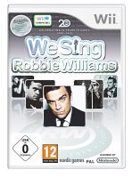 We Sing Robbie Williams (EU) (OVP) (neu) - Nintendo Wii