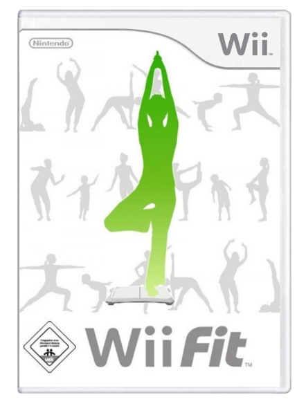 Wii Fit (EU) (OVP) (sehr guter Zustand) - Nintendo Wii