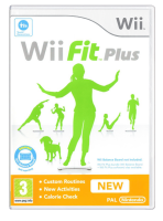 Wii Fit Plus (PEGI) (EU) (OVP) (sehr guter Zustand) -...