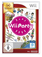 Wii Party (Nintendo Selects) (EU) (OVP) (sehr guter...