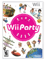 Wii Party (US) (CIB) (very good condition) - Nintendo Wii