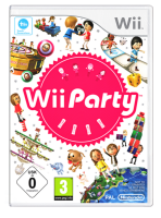 Wii Party (EU) (OVP) (sehr guter Zustand) - Nintendo Wii